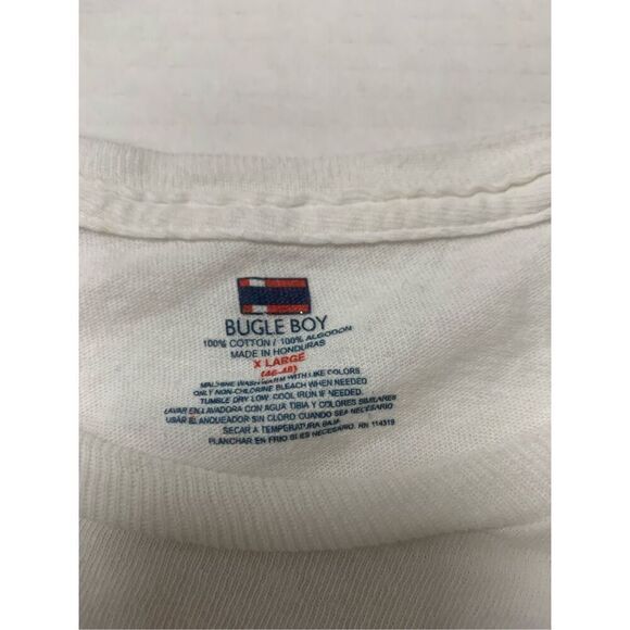 Vintage Bugle Boy Graphic Band Tee - Picture 3 of 6